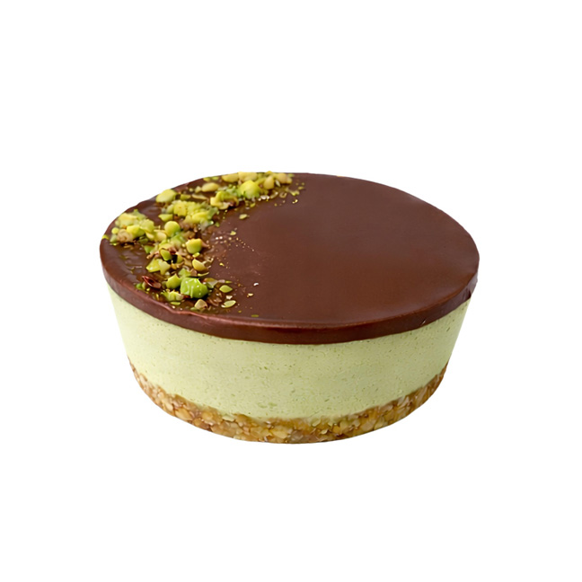 Pistachio Cheesecake