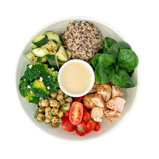 Farmer's Bowl