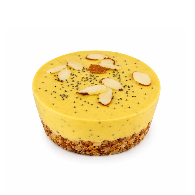 Pumpkin Cheesecake