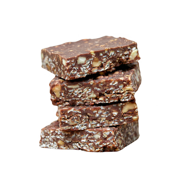 Peanut Butter Chocolate Oat Bar