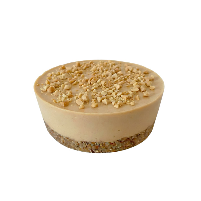 Peanut Butter Cheesecake