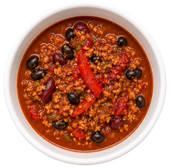 Chili Lime Bean Medley