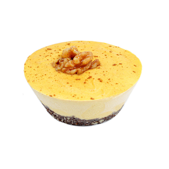 Pumpkin Cheesecake